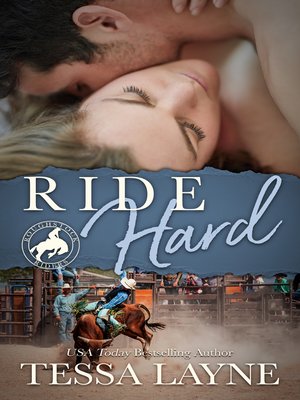 cover image of Ride Hard
